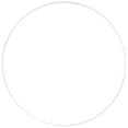 thumbnail image 1 of Transparent Acrylic Board Round Acrylic Sheet Round Circles for DIY Projects, 1 of 8