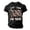 Black, variant on USA 250 Anniversary Shirt Men Graphic Tee American Flag Design Loose Fit Casual Summer Top Fourth of July Celebration Clothes