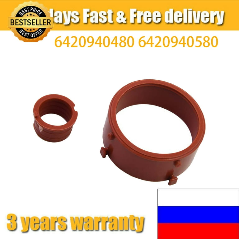 Engine Breather Turbo Intake Seal Kit For Mercedes 6420940080