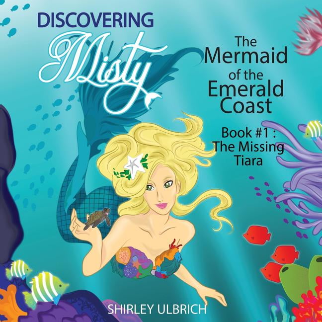 The Princess Mermaid and the Missing Sea Shells by Michael J. DiPinto The Princess Mermaid and the Missing Sea Shells by Michael J. DiPinto