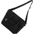 thumbnail image 1 of UPGRATOR Insulated Lunch Bag Large Capacity for Daily Use 1Pack Black, 1 of 7