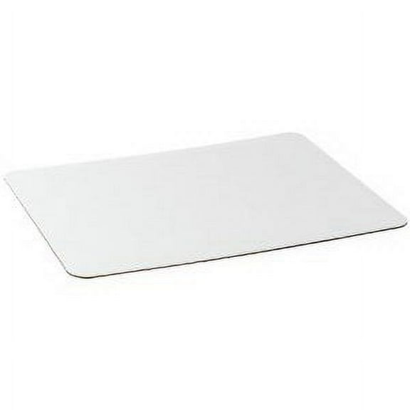 Vineland Packaging Single Wall Rectangular Cake Board White, 14" Length x 10" Width | 100/Case