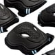 thumbnail image 4 of 6 Piez Rodilleras Coderas Muñequeras Protectores de Manos DYNWAVEMX Patinaje negro y azul, 4 of 7