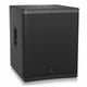 thumbnail image 2 of BEHRINGER DR18SUB Subwoofer PA activo de 2400 vatios y 18 "con crossover estéreo integrado Behringer  DR18SUB, 2 of 2
