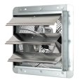 thumbnail image 1 of Ventilador de escape iLiving 30 cm montado en la pared 960 m³/h 130 m² plateado, 1 of 7