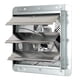 thumbnail image 1 of Ventilador de escape iLiving 30 cm montado en la pared 960 m³/h 130 m² plateado, 1 of 7