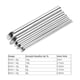 thumbnail image 2 of Stainless Steel Piercing Receiver Needle Receiving Tube Body Jewelry Holding Piercing Tool (6mm) ;receiving tubes piercing Spptty suministros de tatuaje, 2 of 7