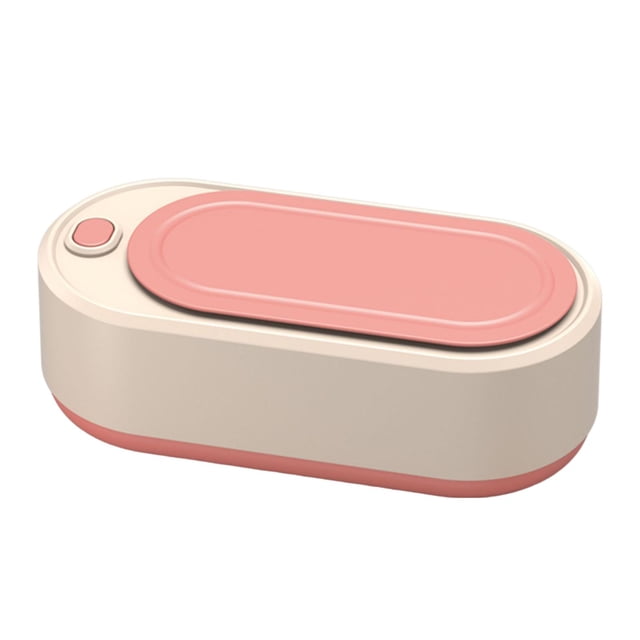 Limpiador ultrasónico Baoblaze Compacto 301-500 ml USB