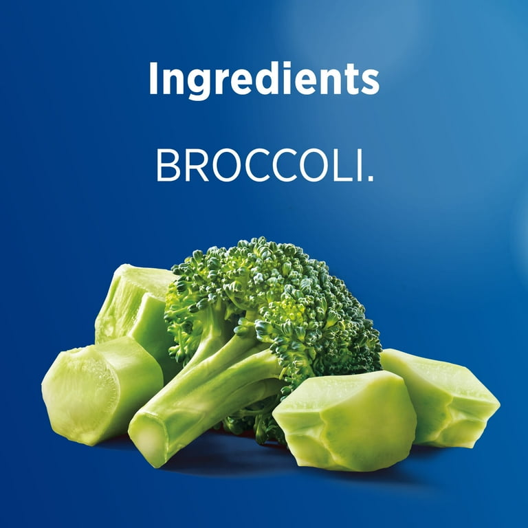 Birds Eye Steamfresh Broccoli Cuts, Frozen Vegetables, 10.8