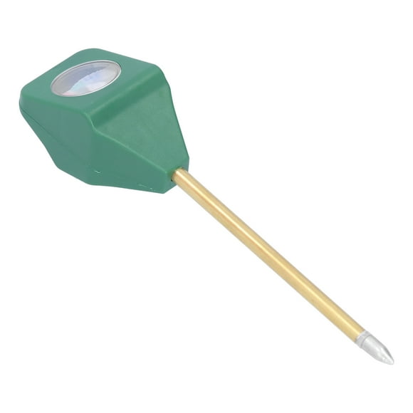 Soil Moisture Meter, Plant Water Meter Clear Dial Sensitive Accurate  For Garden For Planting