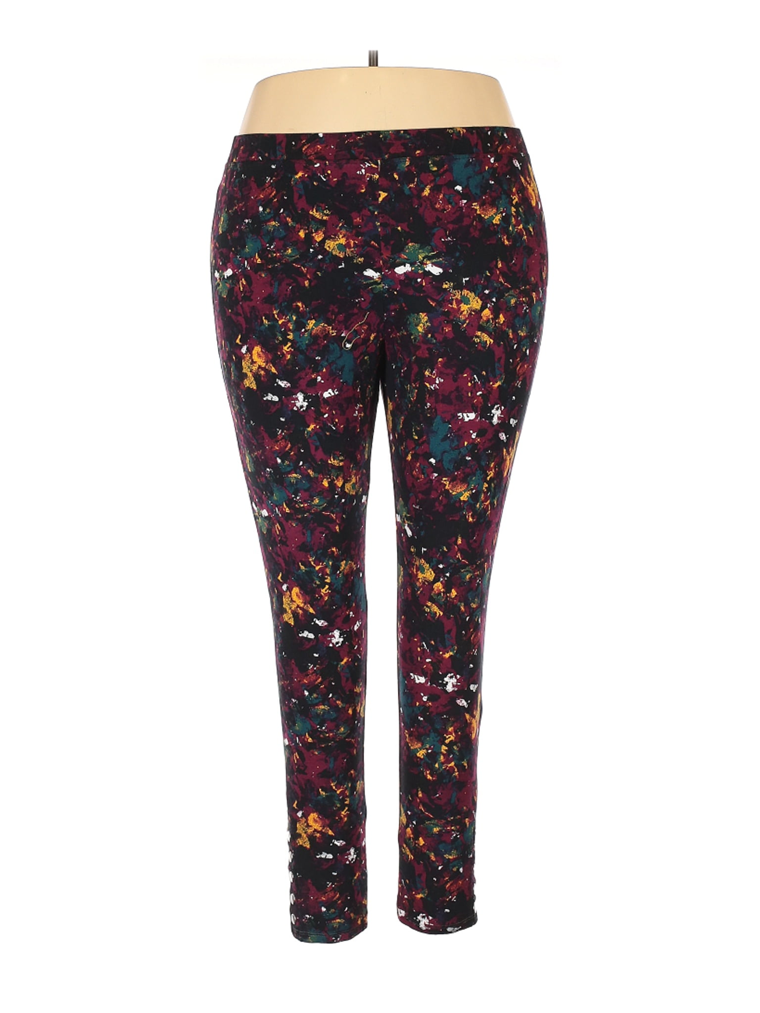 K. Jordan PreOwned K. Jordan Women's Size 3X Plus Casual Pants