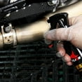 thumbnail image 3 of liraijei Flexible Oil Funnel, Automotive Oil Tools Pipe Funnel Tool Kit, Filter Drain Form Mat Car Large Funnels, Small Drip Free Long Transmission Fluid, Coolant,, Exhaust Cooling Multi Pur, 3 of 9