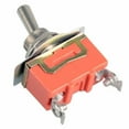 thumbnail image 2 of MYG 1x Heavy Duty Toggle Switch 12V ON/OFF Car SPST Missile Type Waterproof Cover, 2 of 8