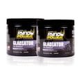 thumbnail image 6 of Ryno Power Gladiator Pre-Ride Powder - 150G - Strawberry Lemonade - GLAD-TUB, 6 of 10