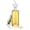 8.5 Ounces, variant on Oil Dispenser Borosilicate Glass Olive Oil Bottle 4.2 fl oz - Non-Drip Pourer & Vinegar Drizzler, Leakproof & Easy to Clean for Kitchen and Table