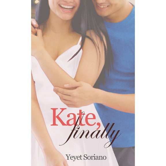Kate, Finally (Paperback)