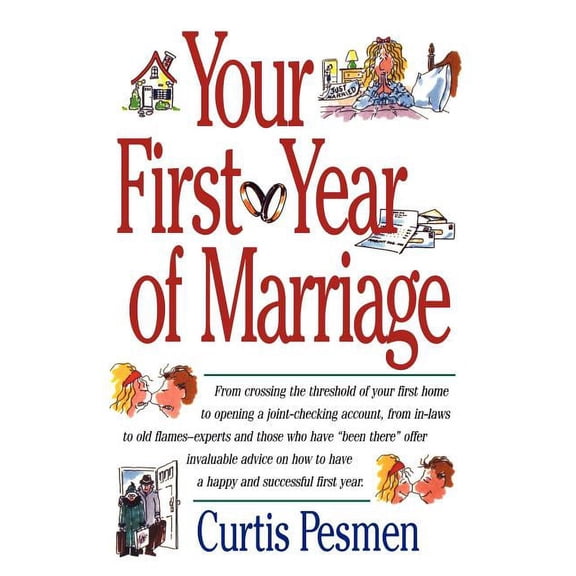 Your First Year of Marriage, (Paperback)