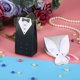 thumbnail image 5 of 100 cajas ligeras para golosinas cajas de dulces decoración de fiesta para cumpleaos decoración de bodas bodas ANGGREK Otros, 5 of 8