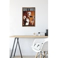thumbnail image 6 of Guns N' Roses - Axel Wall Poster, 14.725" x 22.375", Framed, 6 of 6