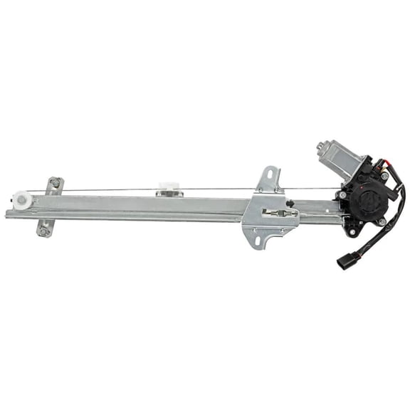New Right Front Window Regulator With Motor Compatible With Acura RDX SH-AWD 4 Cyl 2.0L RDX Base 4 Cyl 2.0L RDX PMC Edition 4 Cyl 2.0L 2019-2023 By AC1351122 72210TJBA01