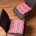 thumbnail image 3 of Fouta Set of 4 Chair Pads, 3 of 6