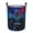 large, variant on Superhero Print Laundry Basket, Collapsible Storage Bin with Handles, 2 Sizes Available