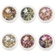 thumbnail image 5 of Joyas para decoración de uñas, nuevos diamantes de imitación para uñas, juego de York Storm, pegatinas para uñas con remaches para decoración de uñas, mezcladas, 5 of 5