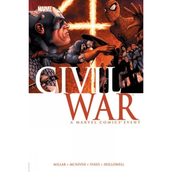 Pre-Owned Civil War (Hardcover) 0785194487 9780785194484