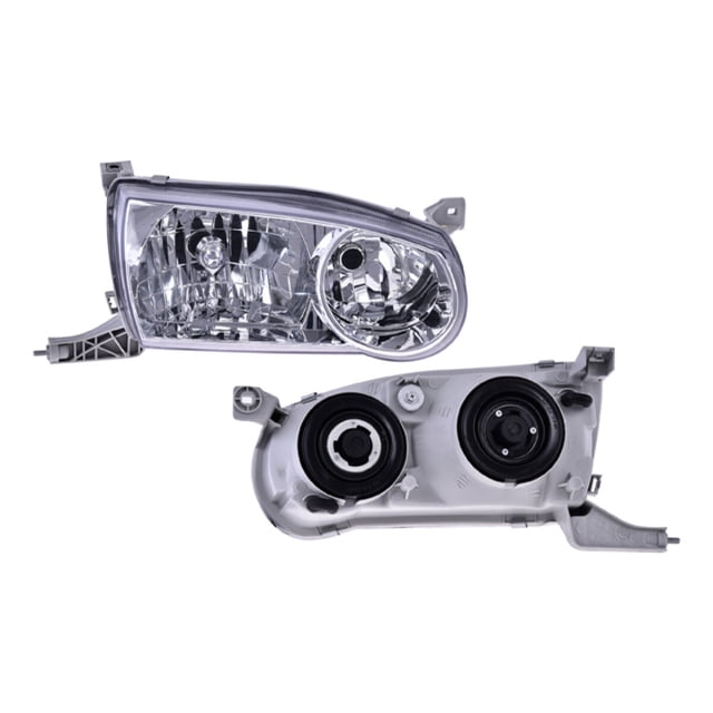 Faro DEPO Corolla 2001 A 2002 Toyota Derecho