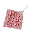 thumbnail image 3 of Esponja esponja de bola de baño, herramienta de limpieza de piel, depurador de carrocería de secado rápido para adultos niños, lavado de piel de piel rosa, 3 of 8