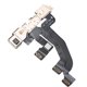 thumbnail image 1 of Cable de reemplazo de cámara frontal para IOS X ANGGREK de metal ABS color negro, 1 of 8