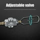 thumbnail image 5 of TFixol CAMPINGMOON Adaptador para Estufas de Gases para Camping Cable de Conexión para Tanques de Gases Planos, 5 of 8