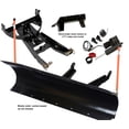 thumbnail image 2 of 66 inch DENALI Pro UTV Snow Plow Kit & Hydroturn - Intimidator, 2 of 5