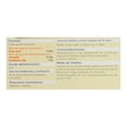 thumbnail image 3 of Té Therbal Natrosolve 25 sobres de 1 g c/u, 3 of 4