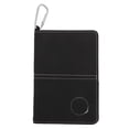 thumbnail image 1 of Shisuyan Golf Score Keeper Black Pu 1Set 6.3x4.3in, 1 of 9