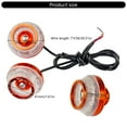 thumbnail image 4 of Anti Scrash Fork Protector LED Light Enhanced Safety Uprgades for Motorcycle, 4 of 9