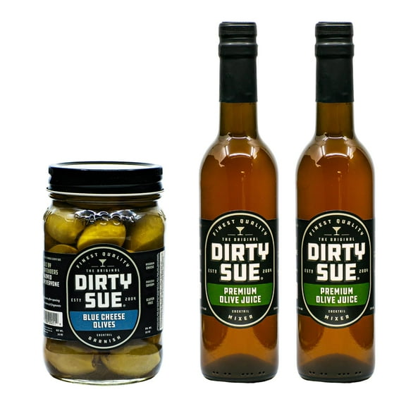Dirty Sue Blue Cheese Martini Variety Pack