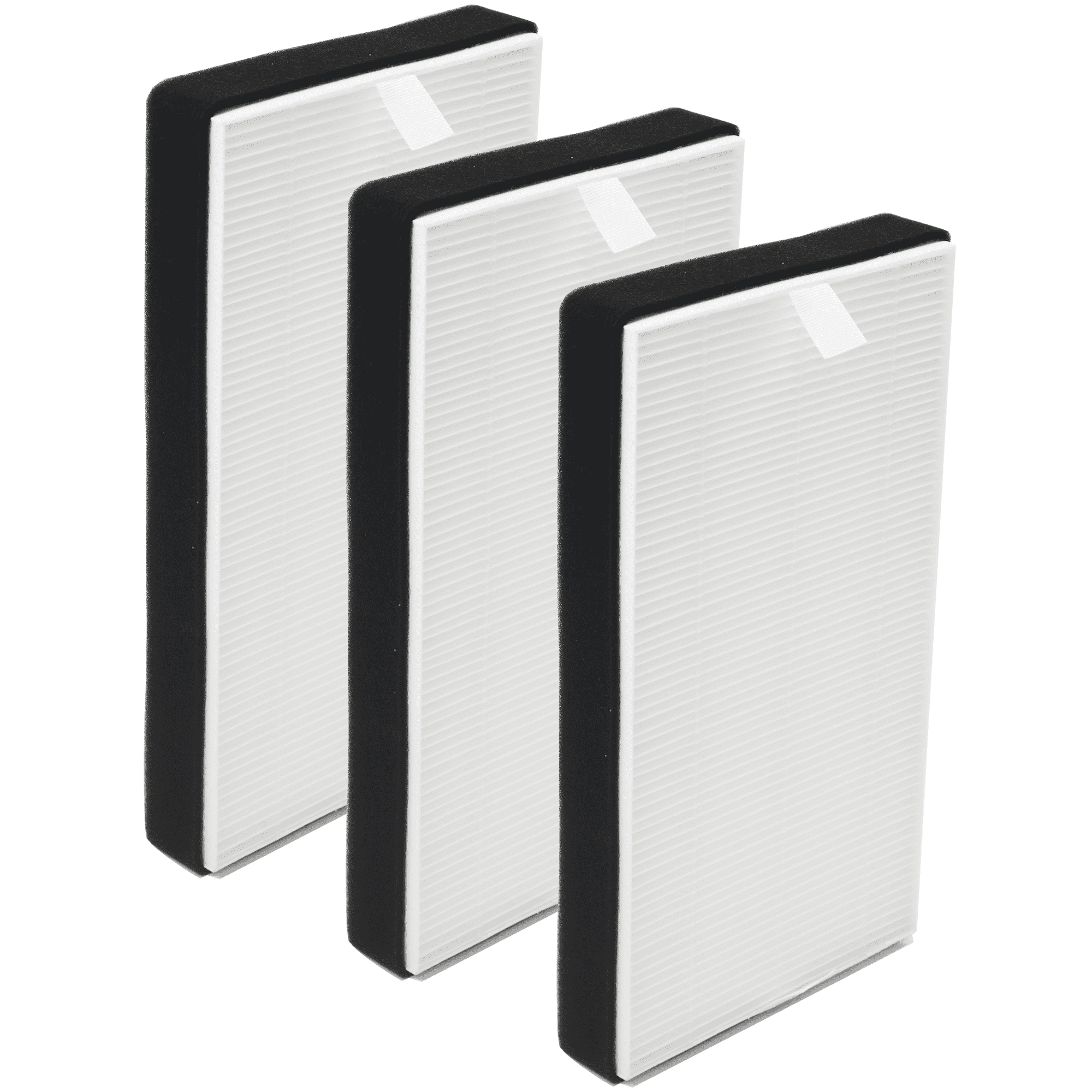 3 packs F1 Repalcement Filter Compatible with 3M Filtrete C01 T02 Series FAP-C01-F1,FAP-T02-F1, FAP-C01BA-G1 and FAP-T02WA-G1 Air Purifi-er, Part# FAPF-F1-2P