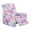 Multicolor-Tie Dye Daisy Pattern, variant on Kuiaobaty Mandala Flower Print Reclining Slipcover Nonslip Recliner Chair Cover Breathable Reclining Sofa Slipcover Washable Recliner Couch Cover with Elastic Bottom for Living Room