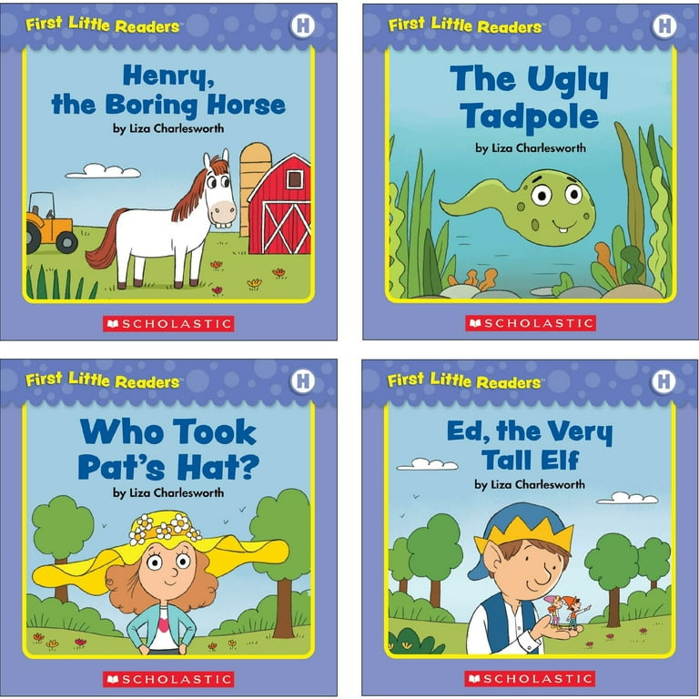 First Little Readers: Guided Reading Levels G & H (Parent First Little Readers: Guided Reading Levels G & H (Parent