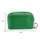 thumbnail image 3 of Bolsas De Maquillaje Bolsa de cosméticos PU Caja de maquillaje multifuncional Mini para viajes femeninos (Verde) Sywqhk Cuidado Belleza, 3 of 6