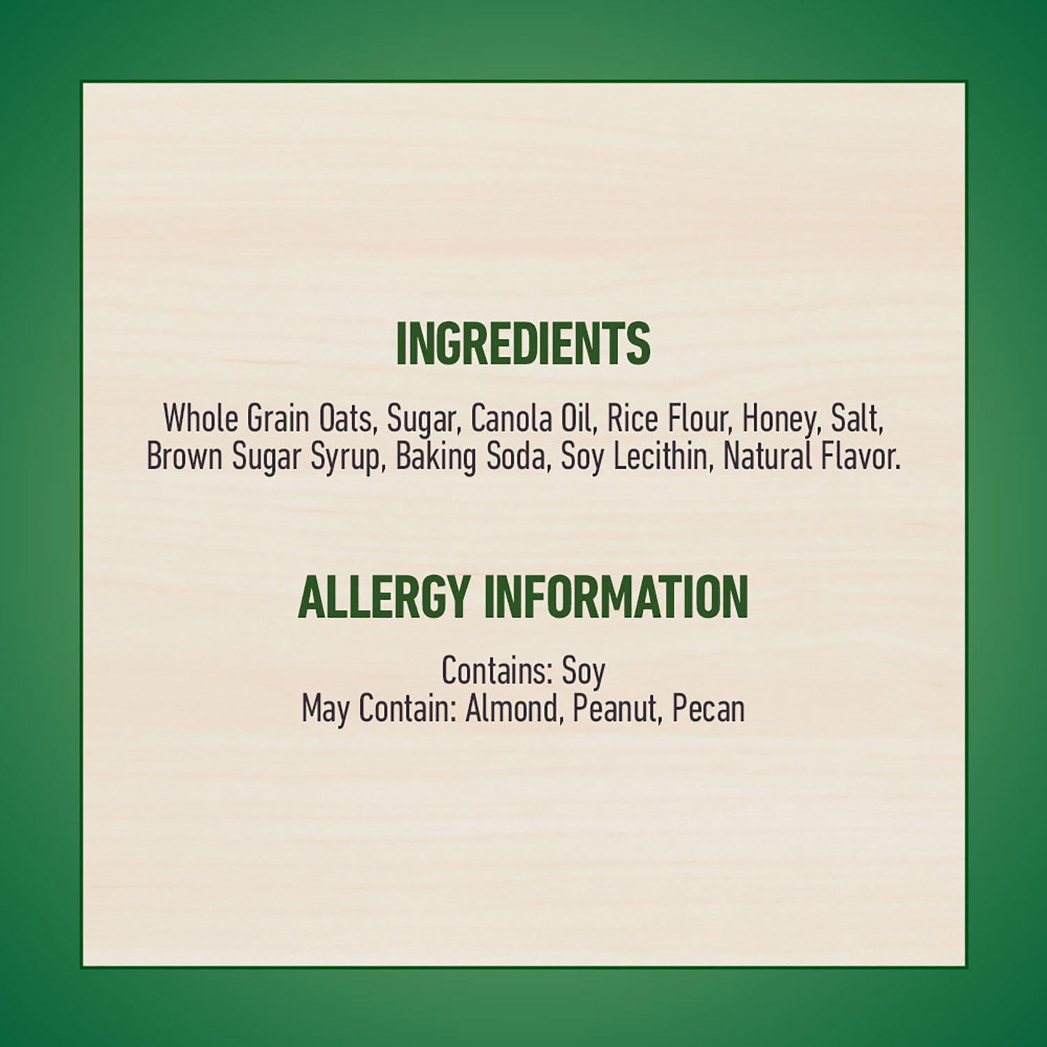 Nature Valley® Granola Bars, Oats And Honey, 1.5 Oz Bar, 49/carton GEM12942