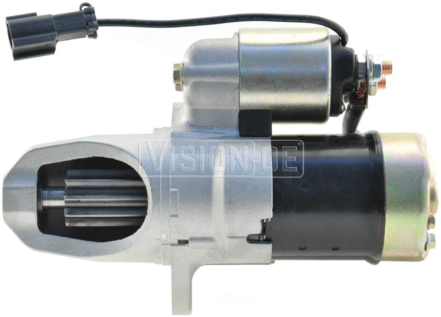 Vision OE 17713 Starter Motor