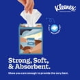 thumbnail image 6 of Kleenex® Professional Elements Facial Tissue with Eco-Packaging, Bulk (56027), 2-Ply, White, Upright Facial Tissue Cube Boxes for Business (90 Tissues/Box, 36 Boxes/Case, 3,240 Tissues/Case), 6 of 9