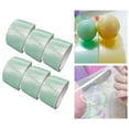 thumbnail image 1 of 6x Creative Sticky Ball Rolling Tapes DIY Making Ball Toys for Scrapbook Kids , Green, 1 of 9