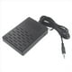 thumbnail image 3 of Interfaz de 6,35 Mm Pedal de Sostenido Compacto Pedal úNico Universal para Teclado ElectróNico de Piano Parte de BateríA Plegable ElectróNica, 3 of 5