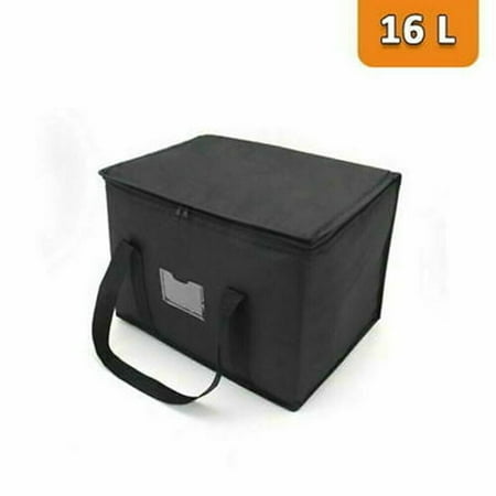 

LOVEVER 16/28/50L Food Delivery Insulated Bags Pizza Takeaway Thermal Warm/Cold Bag AUS