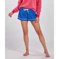 thumbnail image 5 of Boxercraft BW6501 Women's Flannel Short-Pink Carnegie Plaid-S, 5 of 8