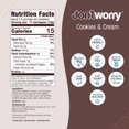 DON'TWORRY Keto Friendly Meringue Cookies Only 1 Calorie per piece