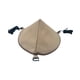 thumbnail image 3 of Tent Connect Hat Tarp Cape de conexión con Guy Ropes Adaptador de accesorios de carpas para Canopy Shelter Travel Senderismo Camping Outdoor, 3 of 8